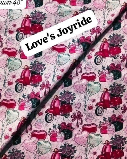 Love's Joyride Funky Lawn — 39"