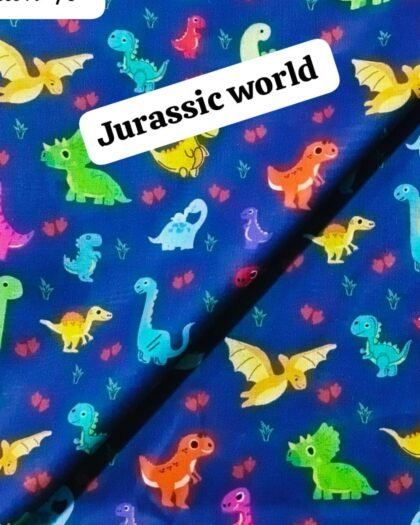 Jurassic World Funky Lawn — 39"