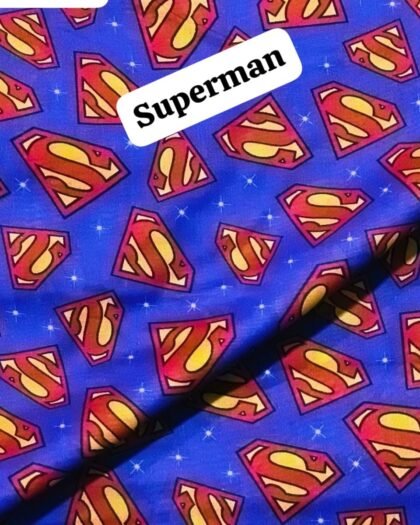 Superman Funky Lawn — 39"
