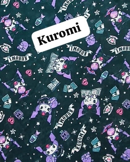 Kuromi Funky Lawn — 39"