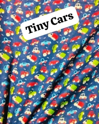 Tiny Cars Funky Lawn — 39"