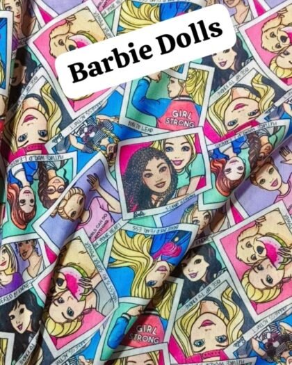 Barbie Dolls Funky Lawn — 39"