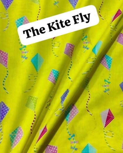 The Kite Fly Funky Lawn — 39"