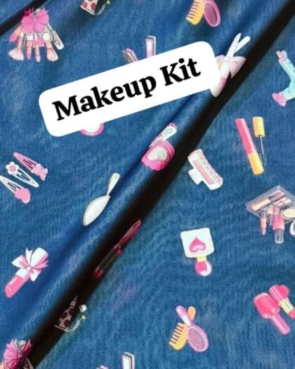 Makeup Kit Funky Lawn — 39"