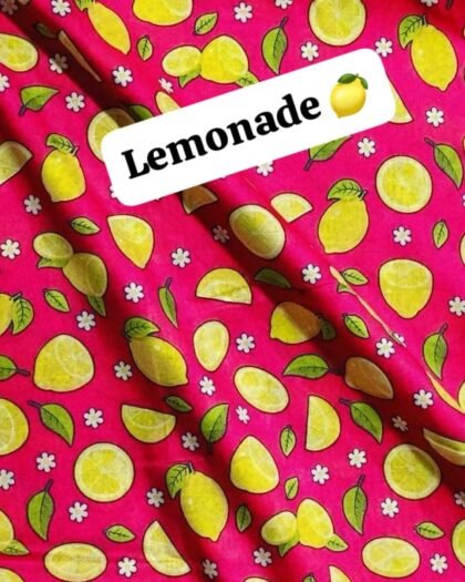 Lemonade Funky Lawn — 39"