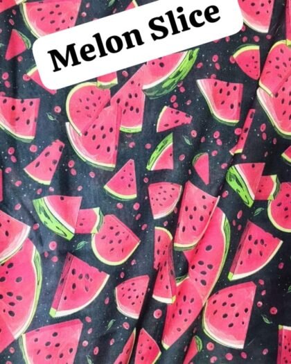Melon Slice Funky Lawn — 39"