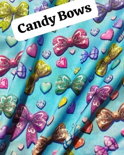 Candy Bow — 39"