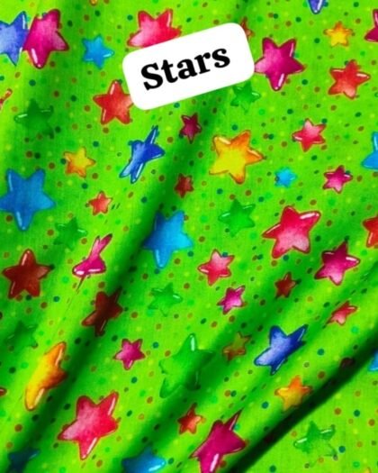 Stars Funky Lawn — 39"