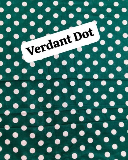 Verdant Dot Funky Lawn — 39"