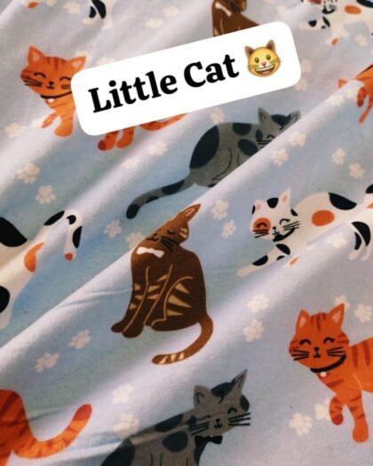 Little Cat Funky Felaline — 45"