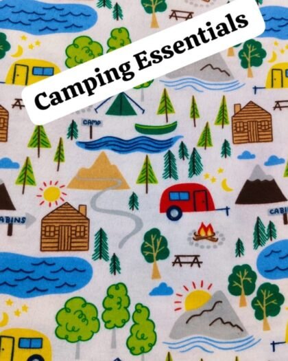 Camping Essential Funky Felaline — 45"