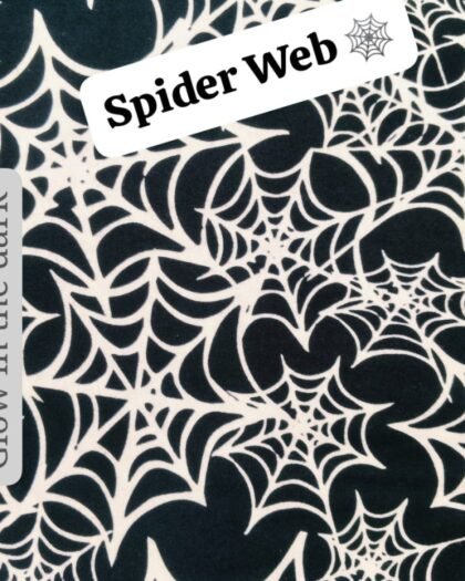 Spider 🕸️ Web Funky Felaline — 45"