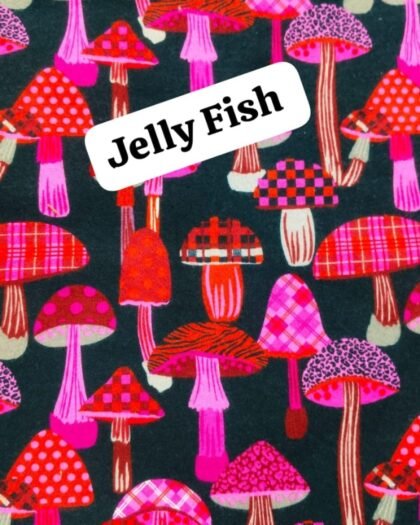 Jelly Fish Funky Felaline — 45"