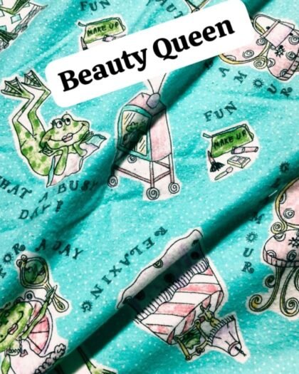 Beauty Queen Funky Felaline — 63"