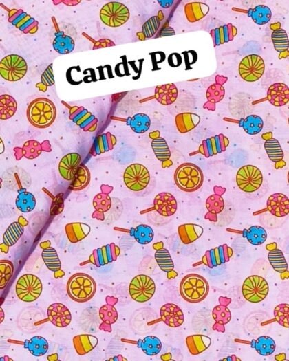 Candy Pop Funky Lawn — 39"