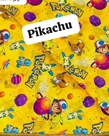 Pikachu Funky Lawn