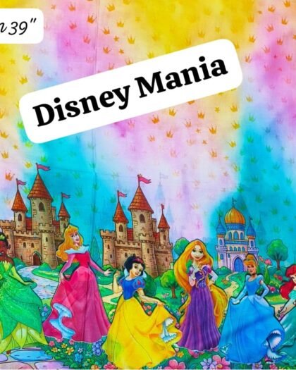 Disney Mania Funky Lawn — 39"
