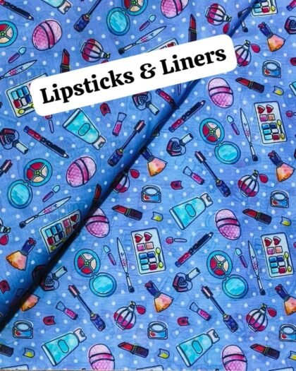 Lipsticks & Liners Funky Lawn — 39"