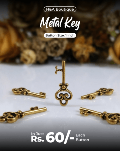 Metal Key