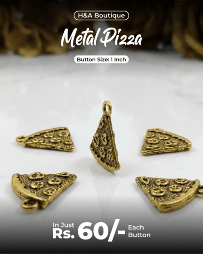 Metal Pizza
