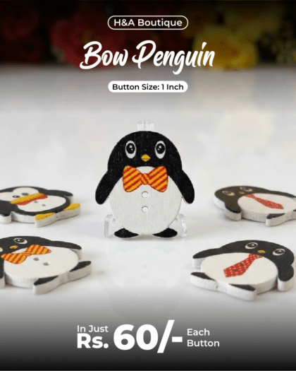 Bow Penguin