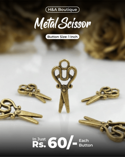 Metal Scissor