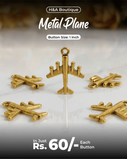 Metal Plane