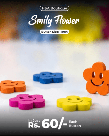 Smily Flower