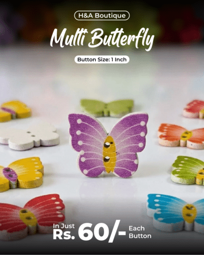 Multi Butterfly
