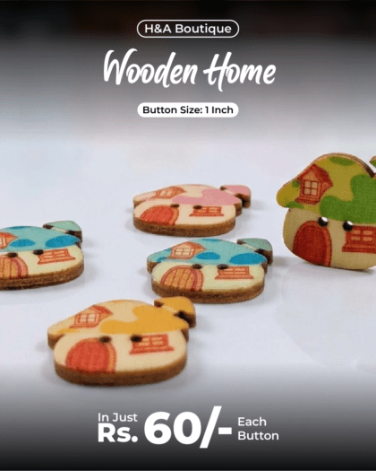 Wooden Home