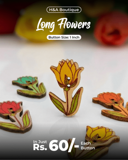Long Flowers