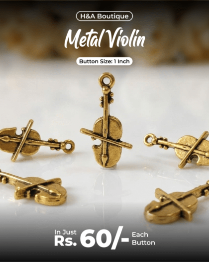 Metal Violin
