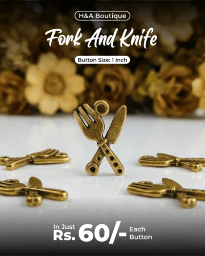 Fork And Knife
