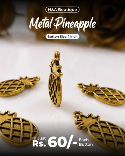 Metal Pineapple