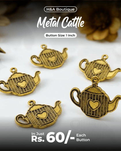 Metal Cattle