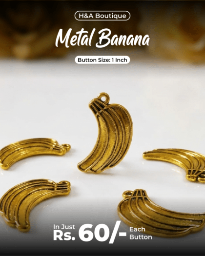 Metal Banana