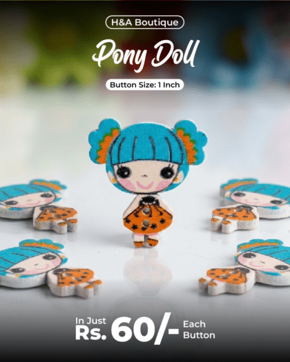 Pony Doll
