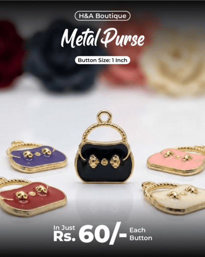 Metal Purse