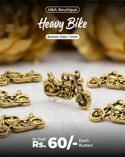 Heavy Bike