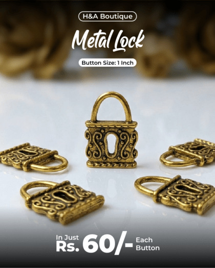 Metal Lock