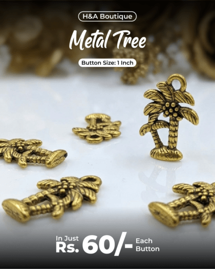 Metal Tree