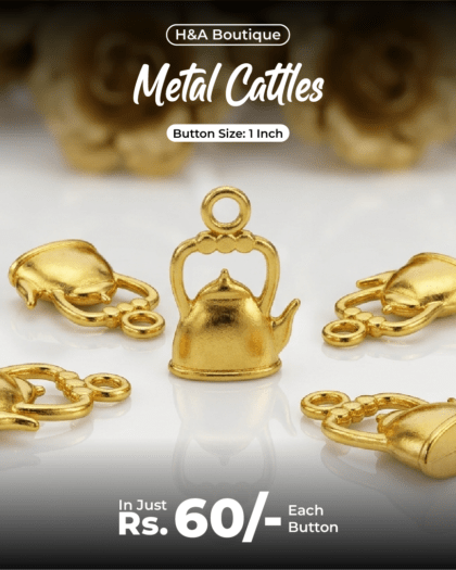 Metal Kettle