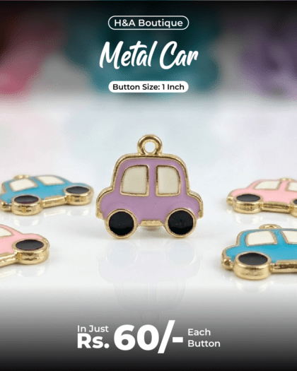 Metal Car