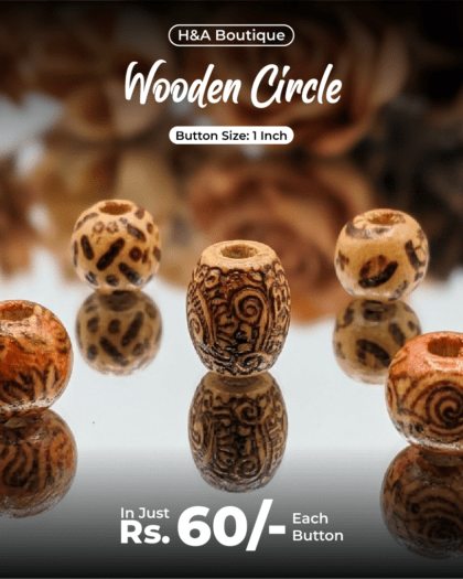 Wooden Circle