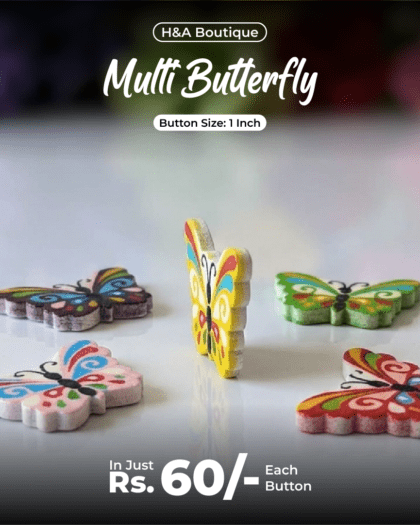 Multi Butterfly