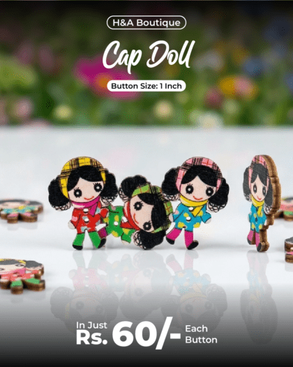 Cap Doll