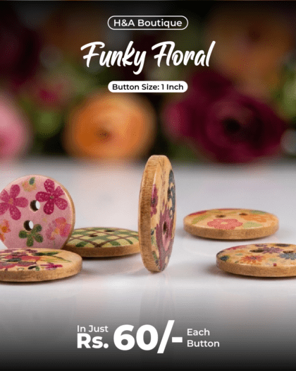 Funky Floral