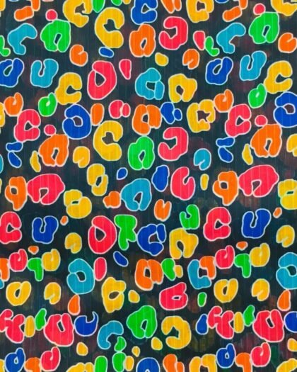 Mosaic Doriya Lawn — 65"