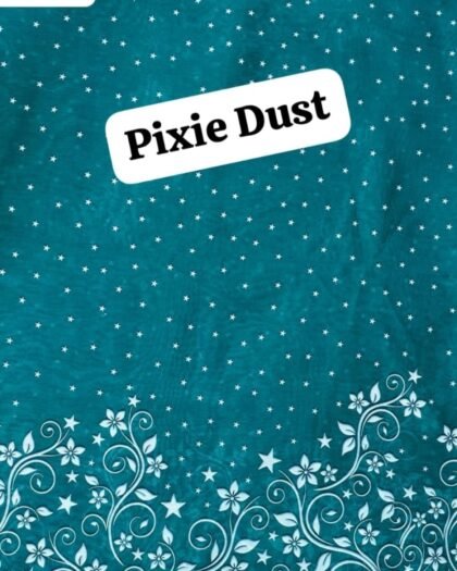 Pixie Dust Funky Lawn — 39"