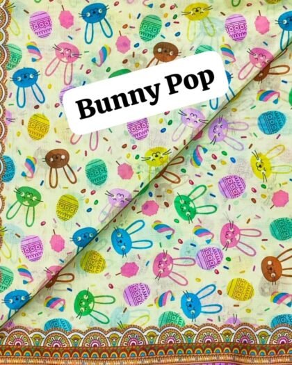 Bunny Pop Funky Lawn — 39"